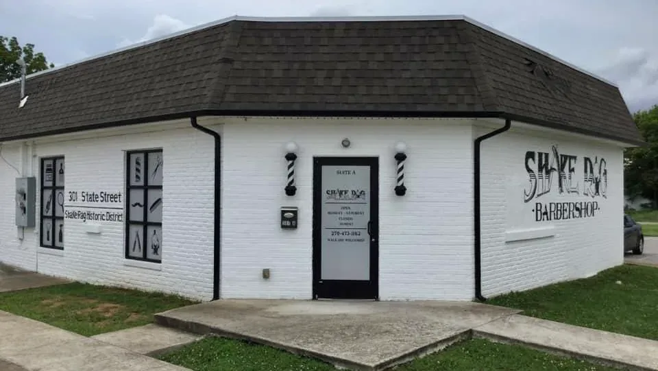 Shake Rag Barbershop — Barber shop in Bowling Green